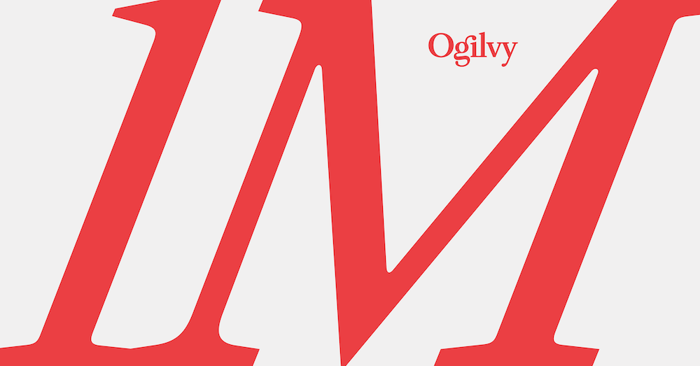 Ogilvy First Agency Brand to Reach One Million Followers on